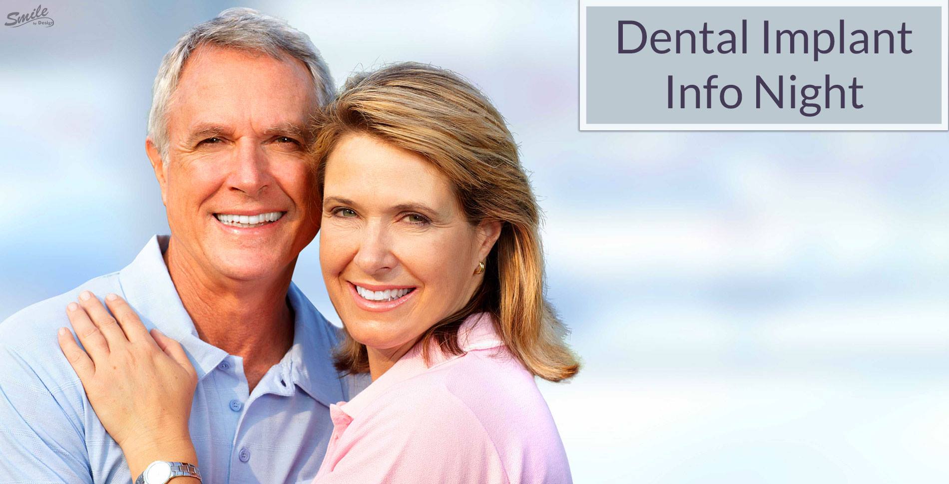 Dental Implant Information Event