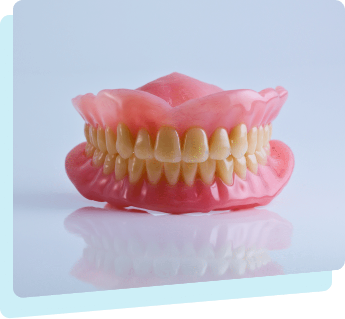 Denture Replacement in Mississauga