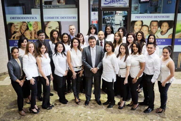 Smile by Design Team