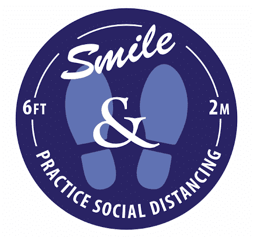 Smile By Design Social Distance