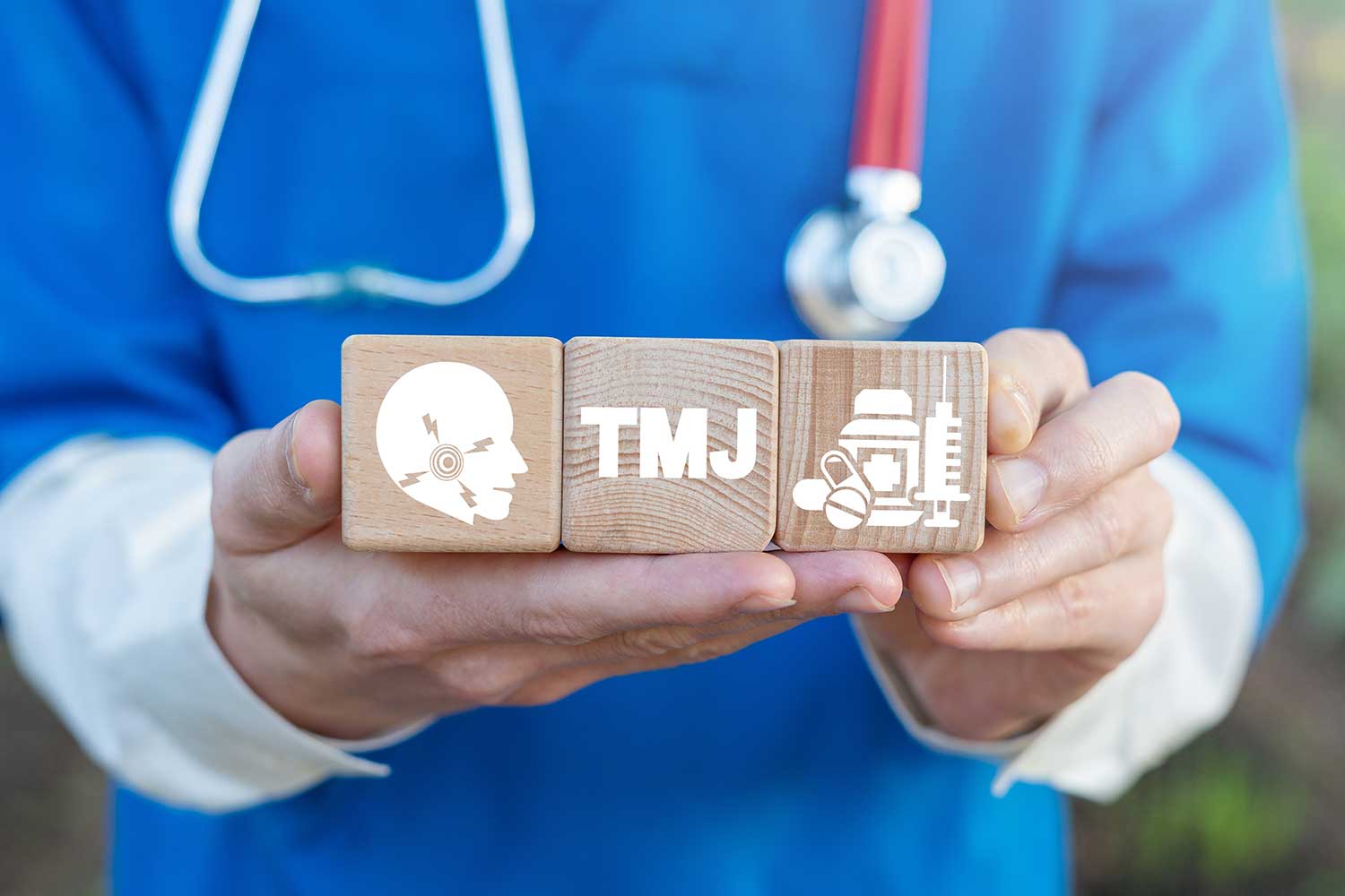 TMJ Disorder Treatment Options