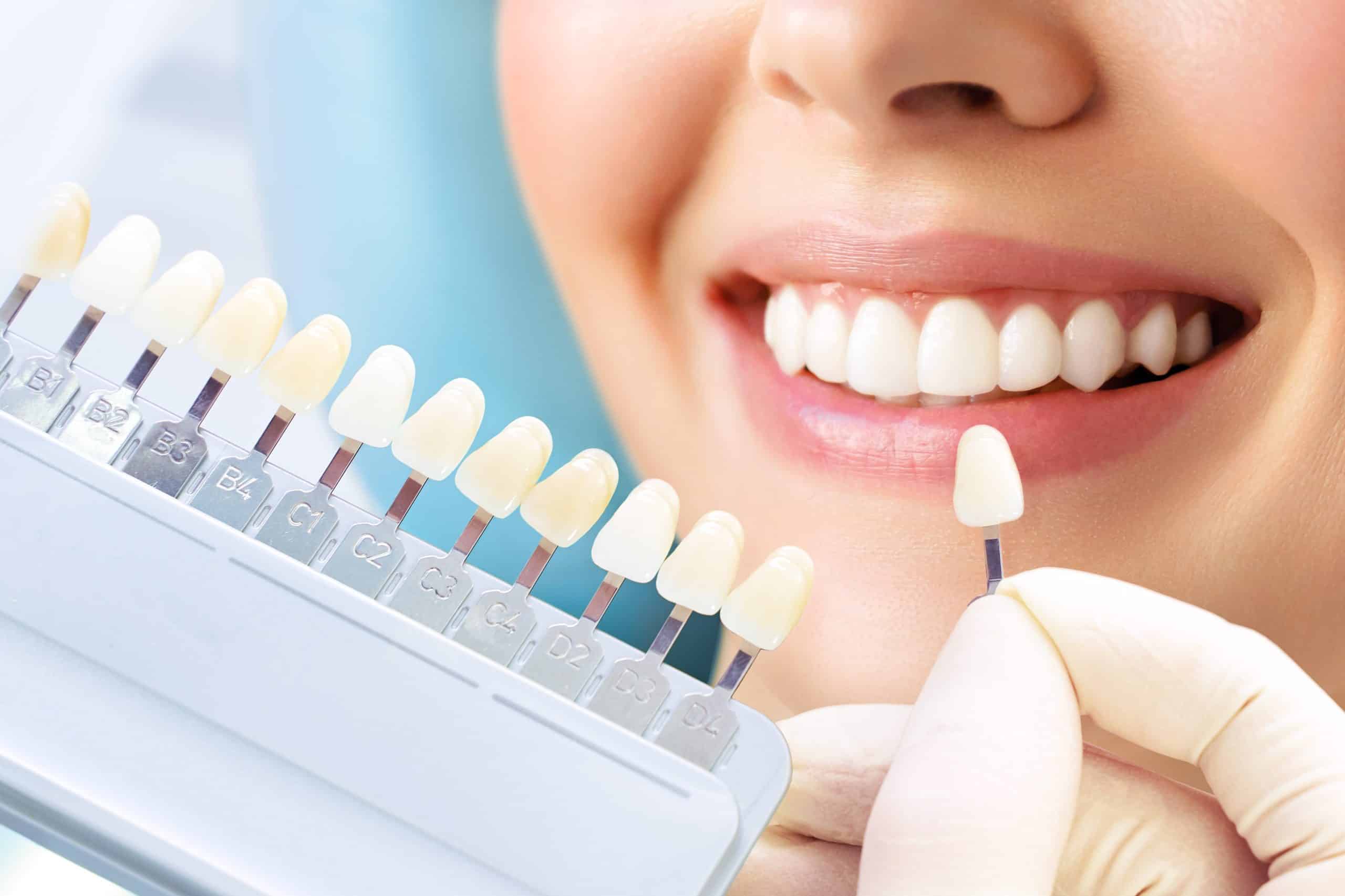 How can cosmetic dental treatments help my oral health