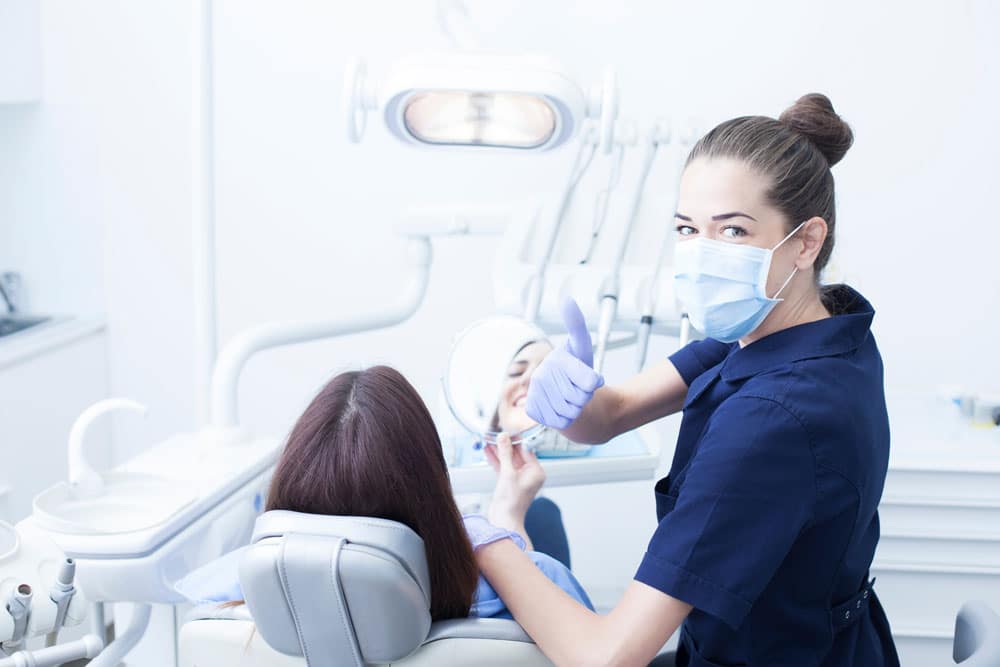 Teeth Cleaning & Dental Exams