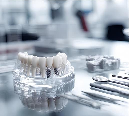 cosmetic dental implants Mississauga