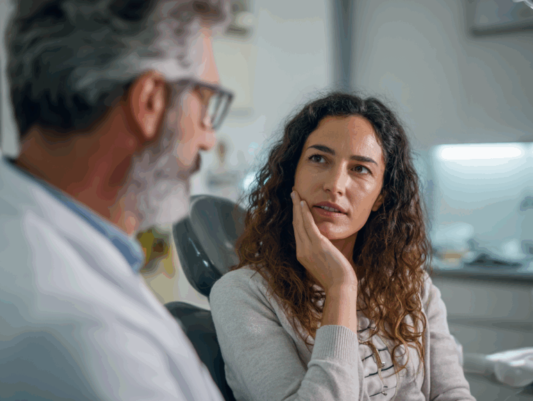 What to Do If You Chip or Break a Tooth in Mississauga